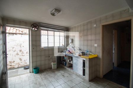 Cozinha de casa à venda com 4 quartos, 130m² em Vila Lageado, São Paulo