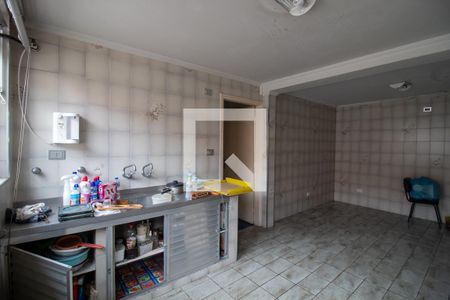 Cozinha de casa à venda com 4 quartos, 130m² em Vila Lageado, São Paulo