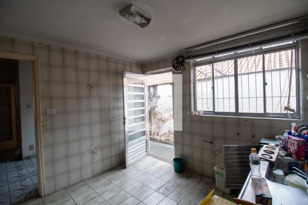 Cozinha de casa à venda com 4 quartos, 130m² em Vila Lageado, São Paulo