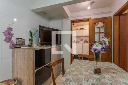 Sala de Jantar de apartamento à venda com 3 quartos, 75m² em Higienópolis, Porto Alegre