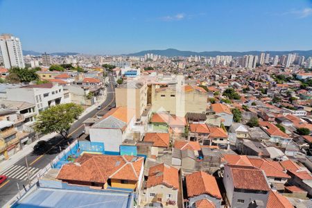 Vista de apartamento para alugar com 2 quartos, 38m² em Imirim, São Paulo