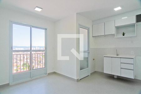 Sala de apartamento para alugar com 2 quartos, 38m² em Imirim, São Paulo