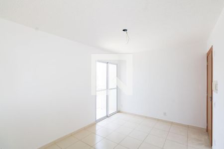 Sala de apartamento para alugar com 2 quartos, 46m² em Guaratiba, Rio de Janeiro