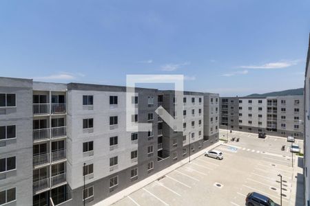 Vista da Varanda da Sala de apartamento para alugar com 2 quartos, 46m² em Guaratiba, Rio de Janeiro