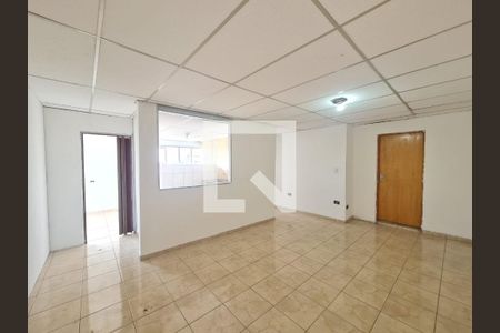 Sala  de casa para alugar com 2 quartos, 70m² em Parque Continental I, Guarulhos