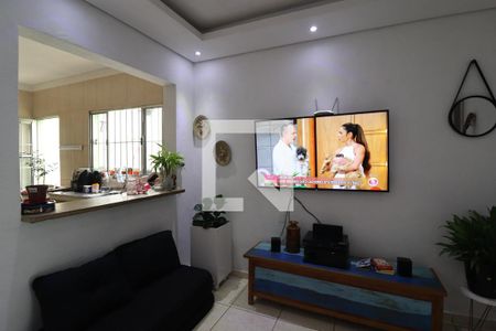 Sala de casa à venda com 3 quartos, 140m² em Jardim Novo Mundo, Várzea Paulista