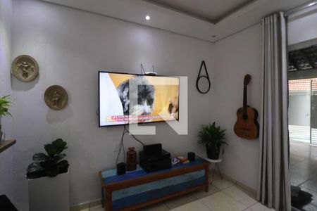 Sala de casa à venda com 3 quartos, 140m² em Jardim Novo Mundo, Várzea Paulista