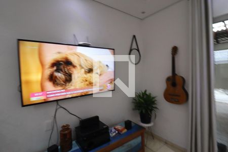 Sala de casa à venda com 3 quartos, 140m² em Jardim Novo Mundo, Várzea Paulista