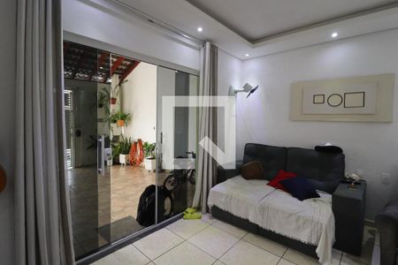 Sala de casa à venda com 3 quartos, 140m² em Jardim Novo Mundo, Várzea Paulista