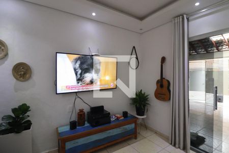 Sala de casa à venda com 3 quartos, 140m² em Jardim Novo Mundo, Várzea Paulista