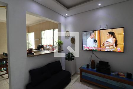 Sala de casa à venda com 3 quartos, 140m² em Jardim Novo Mundo, Várzea Paulista