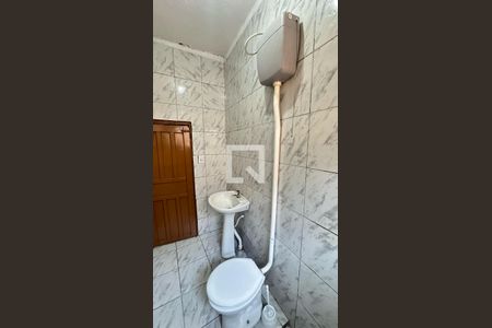 Casa para alugar com 1 quarto, 35m² em Jardim Almeida Prado, Guarulhos