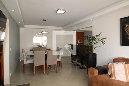 Sala de apartamento para alugar com 2 quartos, 90m² em Jardim São Paulo, São Paulo