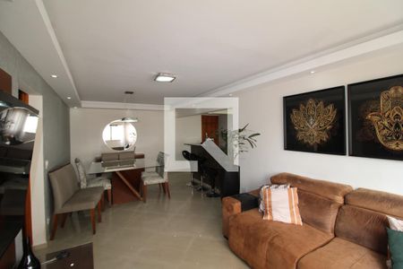 Sala de apartamento para alugar com 2 quartos, 90m² em Jardim São Paulo, São Paulo