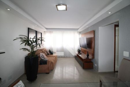 Sala de apartamento para alugar com 2 quartos, 90m² em Jardim São Paulo, São Paulo