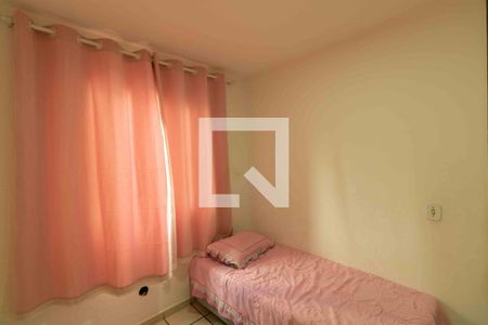 Quarto 1 de apartamento à venda com 3 quartos, 59m² em Castelo, Belo Horizonte