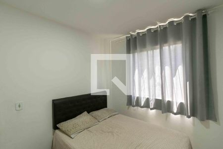 Quarto 2 de apartamento à venda com 3 quartos, 59m² em Castelo, Belo Horizonte