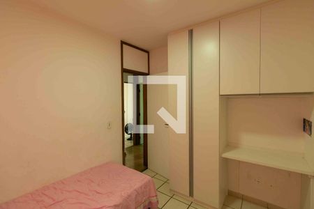 Quarto 1 de apartamento à venda com 3 quartos, 59m² em Castelo, Belo Horizonte