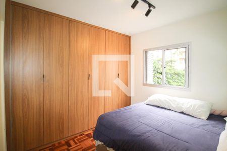 Suíte de apartamento à venda com 3 quartos, 97m² em Vila Olímpia, São Paulo