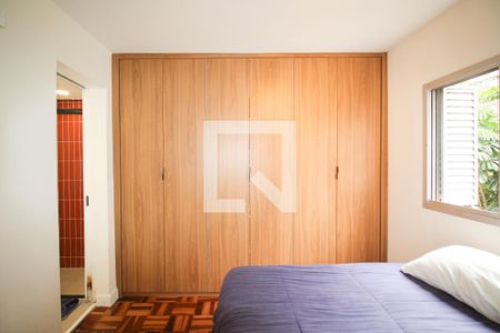 Suíte de apartamento à venda com 3 quartos, 97m² em Vila Olímpia, São Paulo