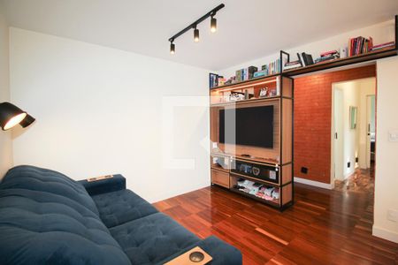 Sala de apartamento à venda com 3 quartos, 97m² em Vila Olímpia, São Paulo