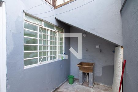 Área de Serviço de casa para alugar com 1 quarto, 30m² em Jardim Flor da Montanha, Guarulhos