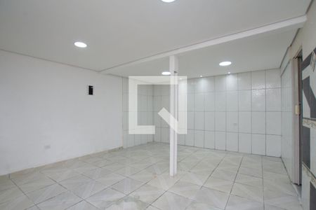 Sala/Quarto de casa para alugar com 1 quarto, 30m² em Jardim Flor da Montanha, Guarulhos