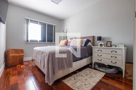 Suíte de apartamento à venda com 3 quartos, 127m² em Pinheiros, São Paulo