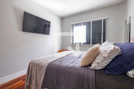 Suíte de apartamento à venda com 3 quartos, 127m² em Pinheiros, São Paulo