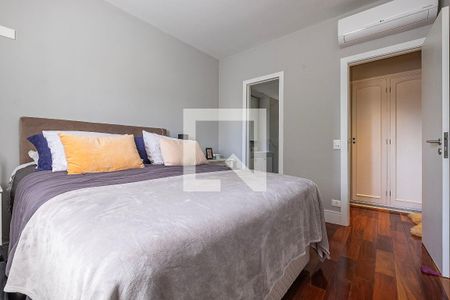 Suíte de apartamento à venda com 3 quartos, 127m² em Pinheiros, São Paulo