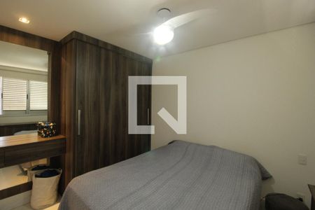 Quarto  de apartamento à venda com 2 quartos, 70m² em Funcionários, Belo Horizonte