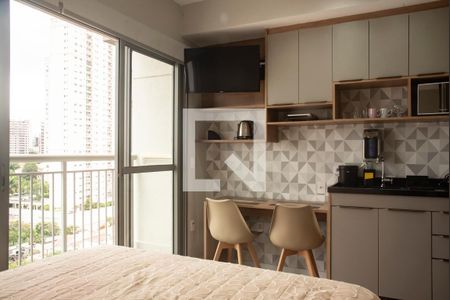 Studio de kitnet/studio para alugar com 1 quarto, 25m² em Vila Mariana, São Paulo