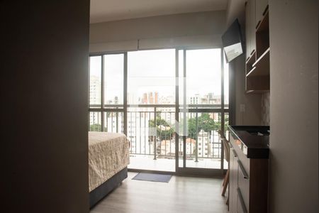 Studio de kitnet/studio para alugar com 1 quarto, 25m² em Vila Mariana, São Paulo