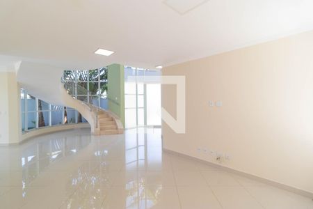 Salas de casa de condomínio à venda com 3 quartos, 430m² em Swiss Park, Campinas