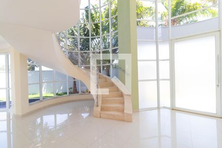 Salas de casa de condomínio à venda com 3 quartos, 430m² em Swiss Park, Campinas