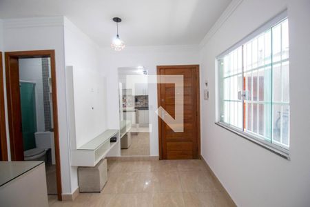 Sala/Quarto de apartamento à venda com 1 quarto, 35m² em Cidade Patriarca, São Paulo