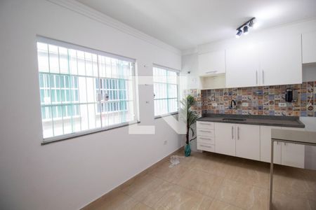 Sala/Quarto de apartamento à venda com 1 quarto, 35m² em Cidade Patriarca, São Paulo