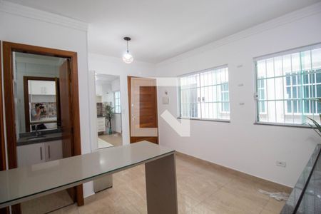 Sala/Quarto de apartamento à venda com 1 quarto, 35m² em Cidade Patriarca, São Paulo