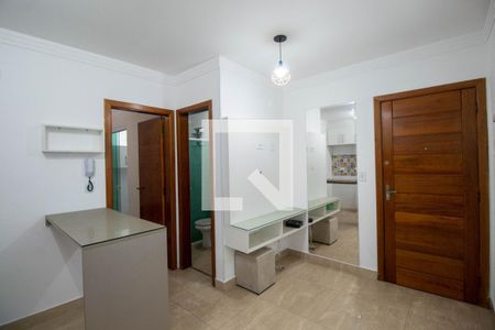 Sala/Quarto de apartamento à venda com 1 quarto, 35m² em Cidade Patriarca, São Paulo