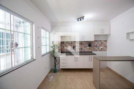 Sala/Quarto de apartamento à venda com 1 quarto, 35m² em Cidade Patriarca, São Paulo