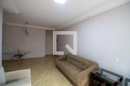 Sala de apartamento à venda com 3 quartos, 91m² em Cidade São Francisco, São Paulo