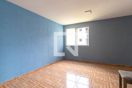 Sala de apartamento para alugar com 2 quartos, 49m² em Alto Boqueirão, Curitiba