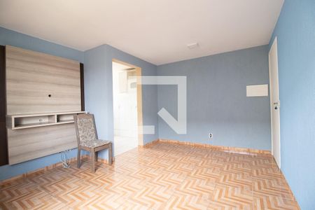 Sala de apartamento para alugar com 2 quartos, 49m² em Alto Boqueirão, Curitiba