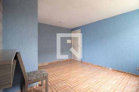 Sala de apartamento para alugar com 2 quartos, 49m² em Alto Boqueirão, Curitiba