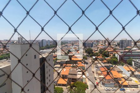 Vista da Sala de apartamento à venda com 2 quartos, 66m² em Vila Nova Savoia, São Paulo