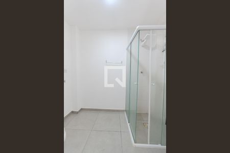 Banheiro de apartamento para alugar com 1 quarto, 40m² em Bela Vista, São Paulo