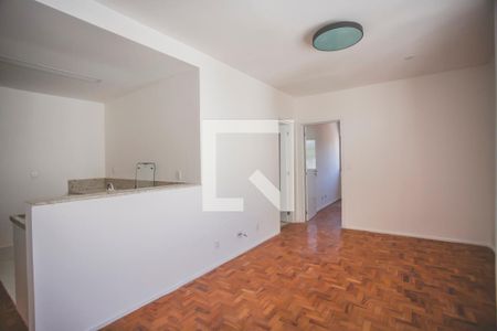 Sala de Jantar de apartamento para alugar com 1 quarto, 44m² em Vila Clementino, São Paulo