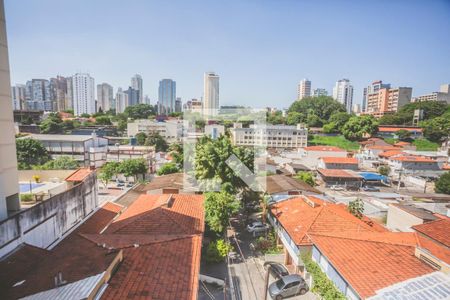 Vista de apartamento para alugar com 1 quarto, 44m² em Vila Clementino, São Paulo