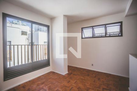 Sala de Jantar de apartamento para alugar com 1 quarto, 44m² em Vila Clementino, São Paulo