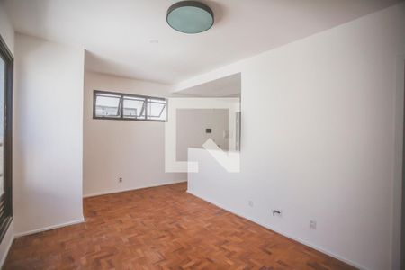 Sala de Estar de apartamento para alugar com 1 quarto, 44m² em Vila Clementino, São Paulo